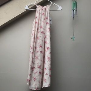 Floral Loft Dress NWT